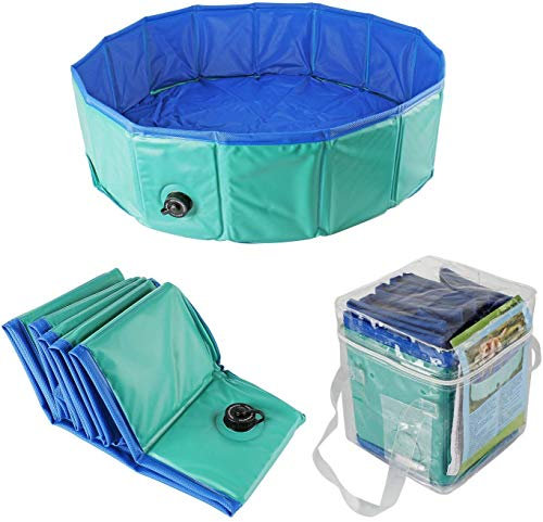 Ferribiella Piscina Per Cani Misura Medium 120x30
