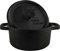 The Windmill Cast Iron gusseiserner Kochtopf, Schmortopf (2,1 Liter)