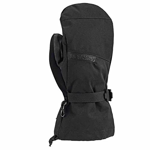 Burton Deluxe Gore TEX Fäustling 2023 True Black, S