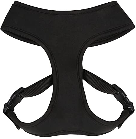 Regatta Lightweight Neoprene Dog Harness, Adjustable for Maximum Security & Comfort, Available in 3 Sizes - Perfect for Long Walks and Outdoors