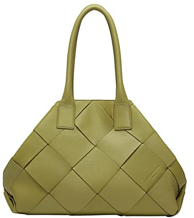 Liebeskind Berlin Damen-Shopper „Chelsea Shopper M“ – Shopper Damen aus Leder – großzügige Fächer