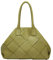 Liebeskind Berlin Damen-Shopper „Chelsea Shopper M“ – Shopper Damen aus Leder – großzügige Fächer