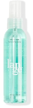 L'ANGE HAIR Sea Salt Texturizing Spray | Effortless Beachy Waves, Volume & Touchable Hold | Mineral-Infused Lightweight Texture Spray for Soft, Natural Finish | 4 oz