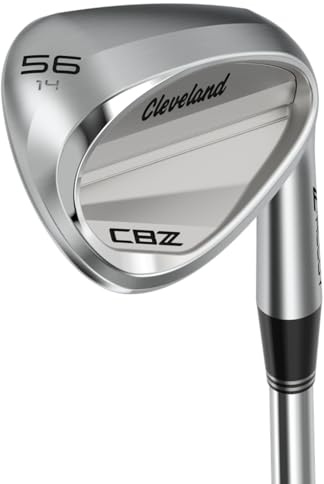 Cleveland Golf Women's CBZ Wedge, 56 Degrees, Right Hand
