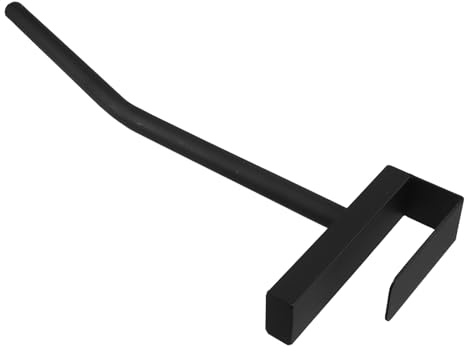 FUTUREORYY Soporte Portátil para Sillas de Montar de Caballo Negro, Soporte de Pared Resistente Elementos Antideslizantes, Organizador para Almacenamiento de Aparejos Ecuestres en Establo