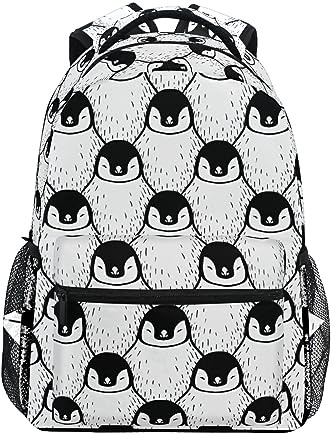 ALAZA Sacs à dos pour enfants et adolescents - Sac à dos tendance pour ordinateur portable