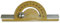 Fluid Onlinehandel e.K. 27006-12s Angular Stop Spare Part for PROXXON Circular Table Saw KS230 & Scroll Saw DS230