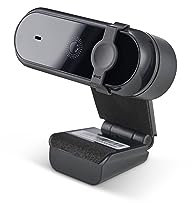 WEBCAM NILOX NXWCA02 4K CON DOBLE MICROFONO ENFOQUE AUTOMATICO