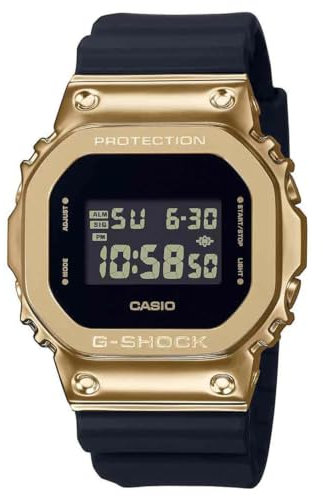 Casio GM-5600G-9ER Reloj de Hombres