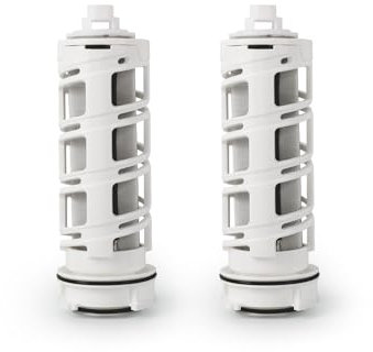 TIEOAXFT Remplacement du Filtre à Eau de Lavage à Contre-Courant for OSWNKW 01/02/03/05/système de préfiltre Central en Maille d'acier Inoxydable(03)