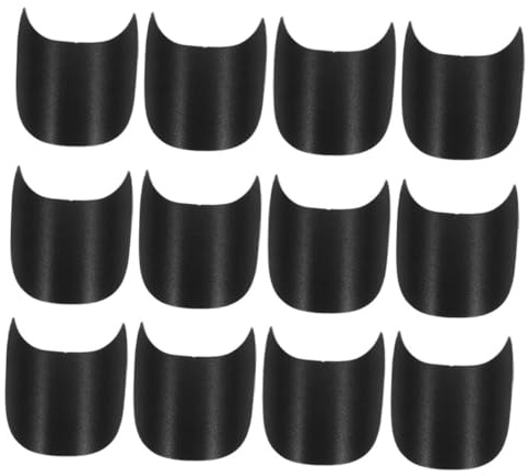 ULTECHNOVO 12 pezzi Inserti Visiera Cappello Plastica Modellatore per Cappelli da Sole e Baseball Protezione Solare Leggera e Facile da Installare