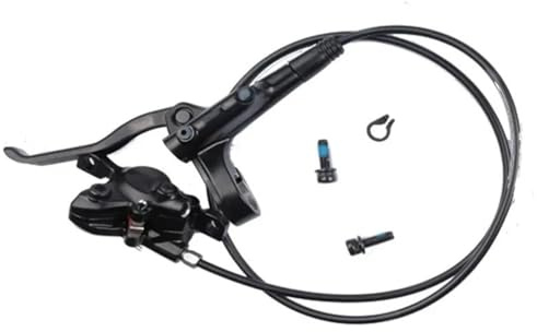 cyklar bakbromstrumma MT200 Hydraulisk skivbroms 2-kolvar En sida Höger Fram Höger Bak Vänster Fram Vänster Bak För MTB-cykel