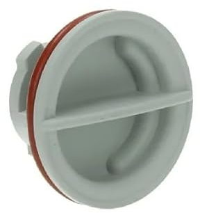 FIGEVIDA Tappo Brillantante Lavastoviglie 4006045613 compatibile per REX ELECTROLUX