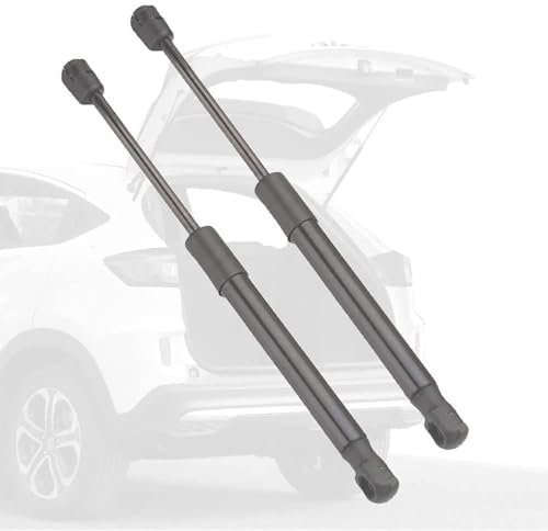 GJBHN 2 Stück Auto Kofferraum Gasfeder für Subaru Justy III (G3X) Hatchback 2003-2015 2016 Kofferraum Heckklappe Stoßdämpfer Dämpfer Lift Unterstützung Hydraulische Stange Zubehör