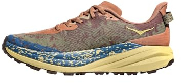Hoka Donna Rincon 4, Acero/Cardamomo, 10