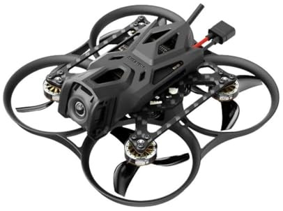 Pavo Pico II 80 mm mikroborstlös drönare, 53,7 g Ultralätt kompatibel med O4/O4Pro HD-system, 1102 framdrivning och bracket II-dämpning, komponenter(O4 SBUS)
