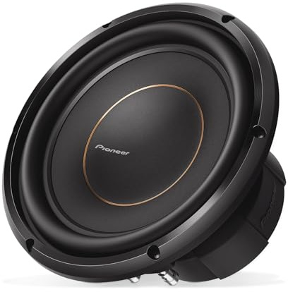 PIONEER D-Series TS-D12D4 12 Subwoofer 1500W Max