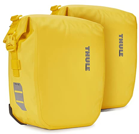 Thule Shield Pannier 13L Pair Yellow