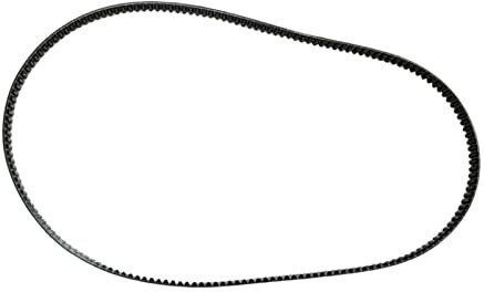 MagiDeal Universal-Brotbackmaschine Maschinenriemen Power Conveyor Belt PU Rührriemen Antriebsriemen Black Band Ersatzteile, 179 Zähne 537mm