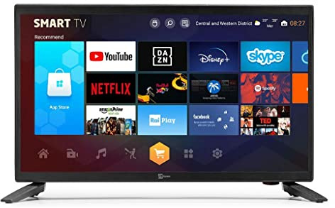 Telesystem SMART22 22 '' Full HD Smart Android