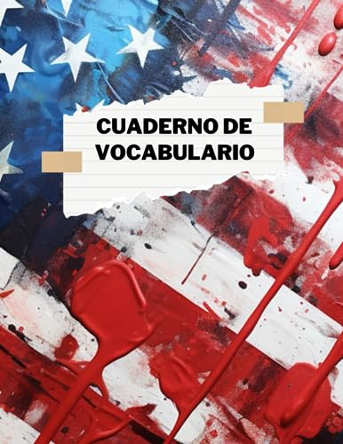 Cuaderno de Vocabulario: Cuaderno de palabras Perfecto para Aprender una Lengua extranjera, no sólo para Inglés, sino también para otros idiomas I ... y 130 Páginas 3 columnas, contenidos - índice