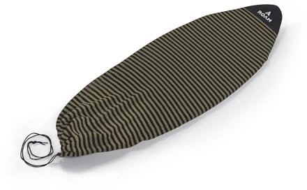ROAM Skimboard Bag Socke ECO 55 Inch Streifen Bag Tasche Überzieher