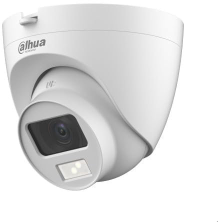 Dahua Telecamera di sicurezza 4 in 1 HAC-HDW1500CLQ-IL-A-0280B-S2