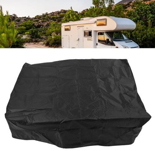 JOROBURO Copertura per Condizionatore D'aria per Camper, Copertura per Condizionatore D'aria per Camper di Ricambio Antipolvere Protezione CA Sul Tetto del Camper, Accessori di Protezione