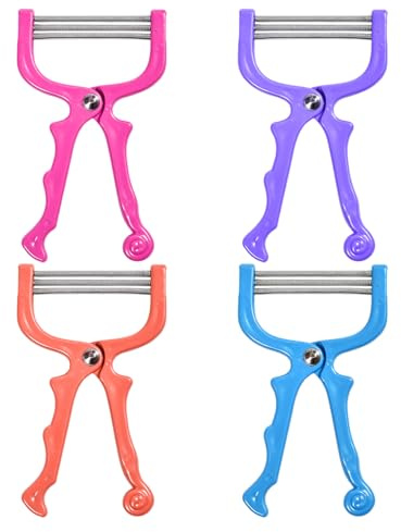 SGSCFG 4 Piezas De Dispositivo De Depilación, Herramienta De Depilación Corporal, Dispositivo De Depilación Manual Y Productos De Belleza para Mujeres.