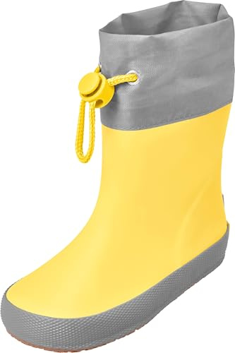 Playshoes unisex – barn Barfuß RegenstiefelRegnsko