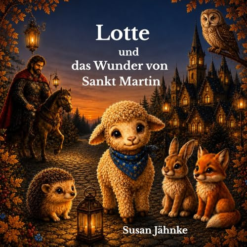Lotte und das Wunder von Sankt Martin