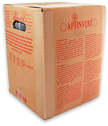 Südzucker SCIROPPO per API Apiinvert® - Alimento per Apicoltura, Cartone da 16 kg con Tappo-Rubinetto dosatore