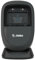 Zebra DS9308 Handscanner für 2D Code - USB, seriell (RS-232) - Anbindung: Kabel, Barcodescanner schwarz