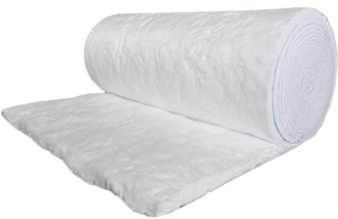 Coperta in lana minerale di vetro Isolamento Termico Acustico Pareti Muri Coibentazione isolamento soffitta cotone ignifugo(100X100X1cm/39.3x39.3x0.3)