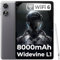 OUKITEL OT6 Tablet 10.1 Pulgadas - Android 14 Tablet 16GB+64GB 2TB TF WiFi 6 Tablets, 8000mAh Batería Grande, Cámara 5MP+2MP/5G WiFi/BT 5.0/1280 * 800 HD+/Toma 3,5 mm/Widevine L1/WiFi Tablet