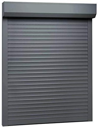 Tidyard Tapparella Avvolgibile in Alluminio,Tenda a Rullo per Esterno,Tenda a Rullo Oscurante,Privacy e Protezione 120x150 cm/100x120 cm/80x100 cm-Disponibile in Tanti Colori Diversi