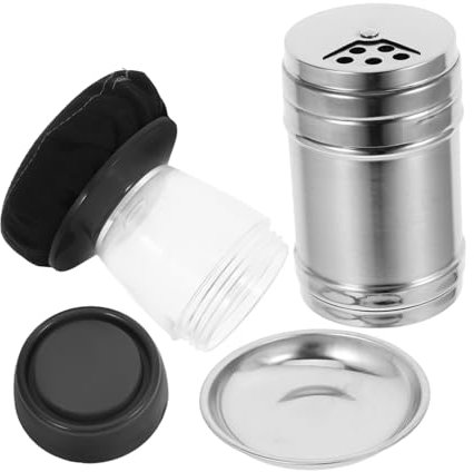 MAGICLULU Juego de Aplicador de Fácil de Usar para El Hogar Trapeador de para Barbacoa Herramienta para Esparcir para Panqueques Tarro de Condimentos
