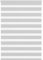 vidaXL Zebrarollo Hellgrau 95x150 cm Stoffbreite 90,9 cm Polyester, Zebra-Rollo, Doppelrollo, Zebra-Jalousie für Fenster, Doppelrollo, Zebra-Rollo