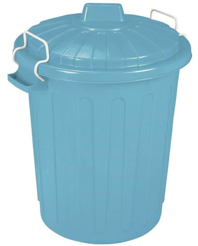 Curver 259602 Aufbewahrungsbox Oscar 75 Jahre-Edition Türkisblau 1 St.