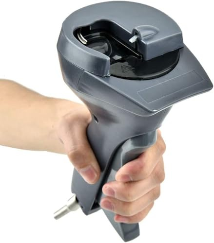 PEXRYX Détacheur antivol Détacheur securite Portable détacheur d'étiquettes de sécurité pour AM 58 kHz Étiquettes de sécurité