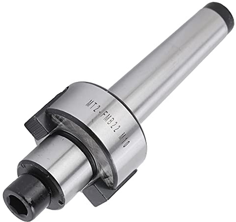 Socobeta Long Life MT2-FMB22-M10 CNC Face Milling Disc Connecting Handle Tool Holder for Milling Machine