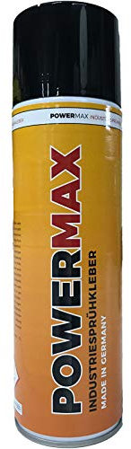 POWERMAX Sprühkleber - Industriekleber - extra stark 500ml