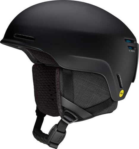 SMITH Method Pro MIPS Unisex Helmet, Matte Black, One Size