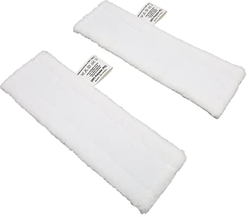 2PCS Steam Cleaner Pads Appliable For SC1 SC2 SC3 SC4 SC5 Replacement Pads For Floor Steam, Multifunctional Accessory For Home Use