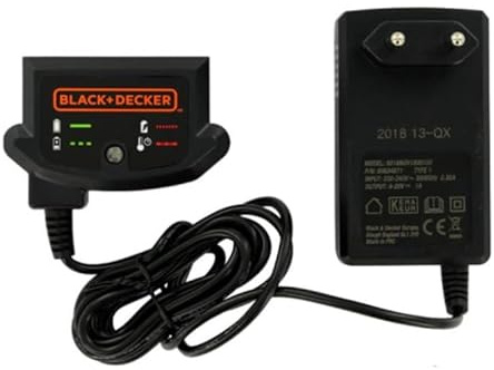 Battery Charger for Drill, Screwdriver, Saws, Sanders Black & Decker - 90634971