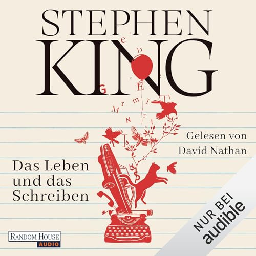 Das Leben und das Schreiben: Memoiren