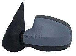 Außenspiegel Komplett links für Logan MCV II Bj. 10.2012->