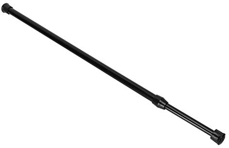 Haofy Asta per Tende da Finestra, Asta Telescopica per Tende, Asta Appendiabiti Estensibile per Armadio da Cucina e Bagno(40-70 mm)