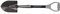 Picard RUTHE Micro Schaufel 700 mm für GaLa-Bau Pflasterer Maurer 3007070019
