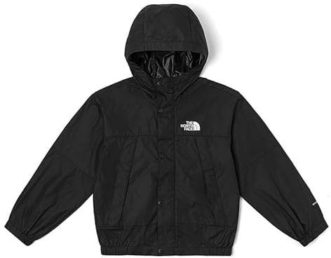 The North Face NF0A88V2QLI TEEN DENALI JACKET Giacca Unisex Bambino WHITE DUNE Taglia XS